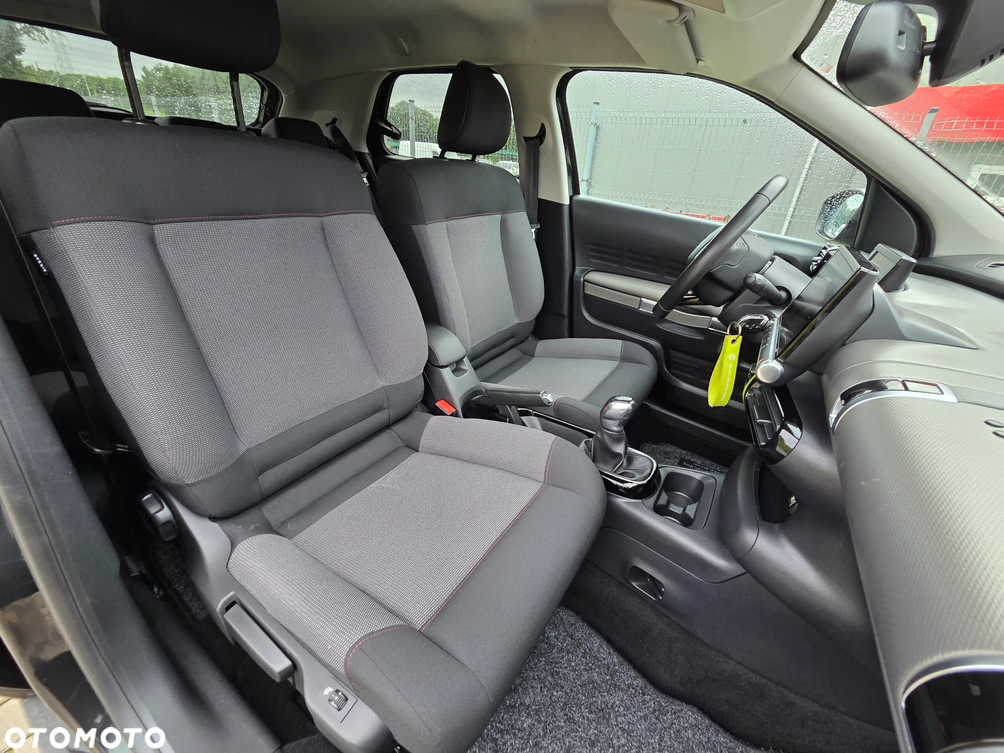 Citroën C4 Cactus 1.2 PureTech Live S&S - 25