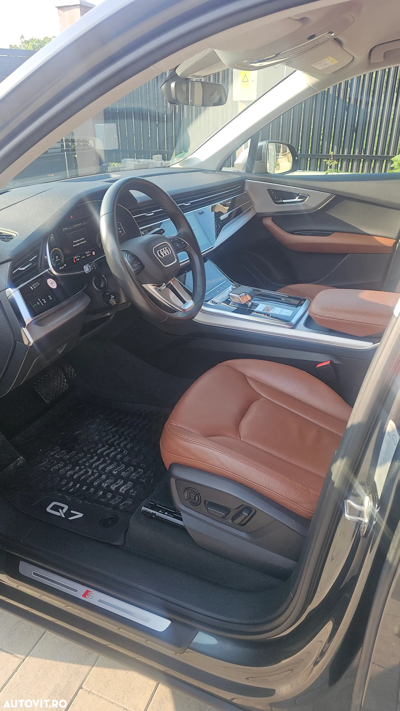 Audi Q7 3.0 55 TFSIe quattro Tiptronic S Line - 4