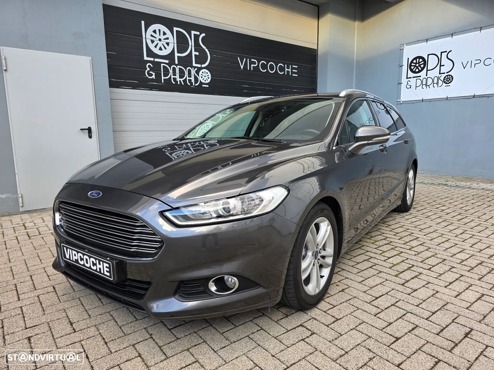 Ford Mondeo SW 1.5 TDCi Titanium - 19