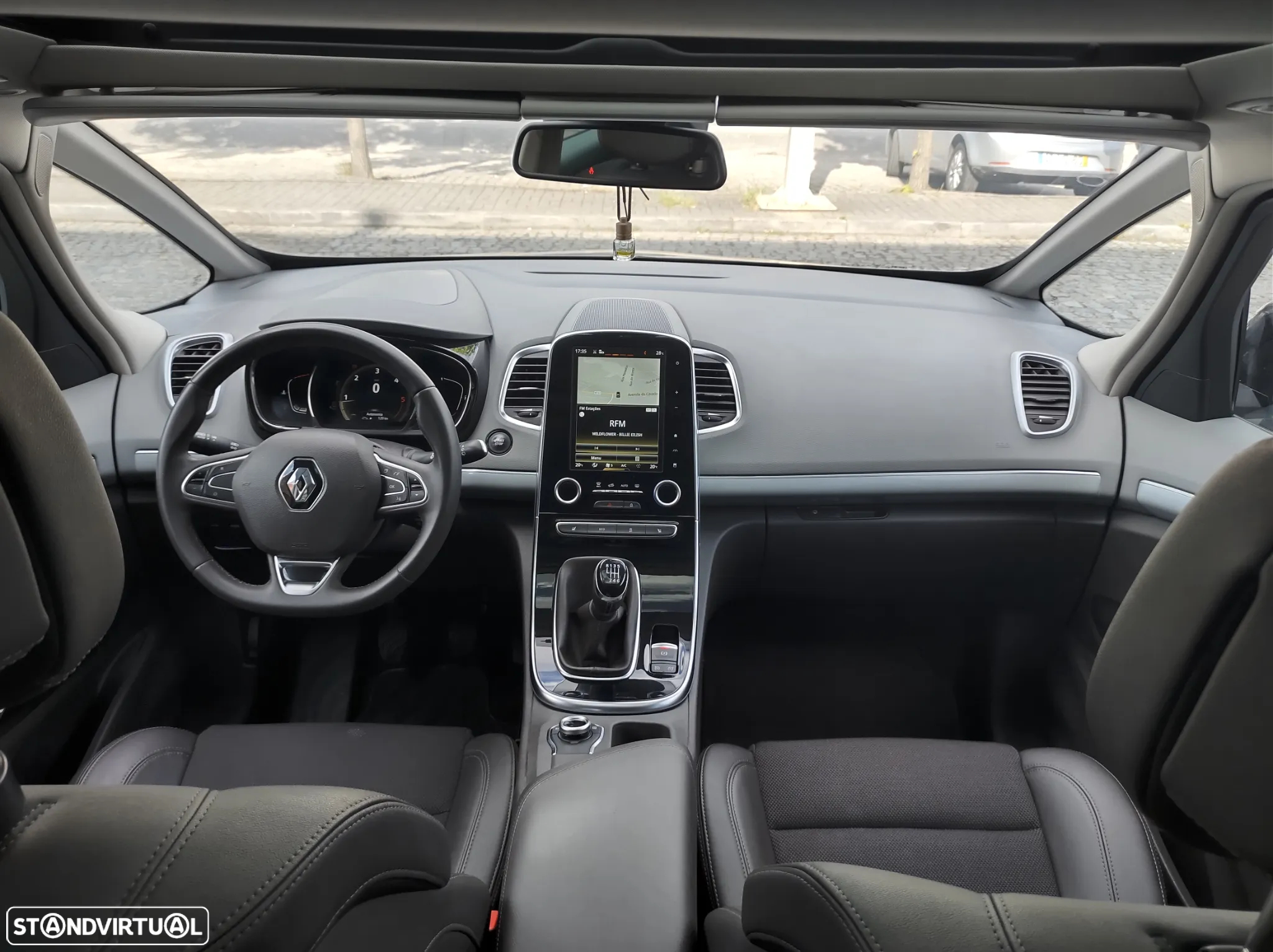 Renault Espace 1.6 dCi Zen - 20