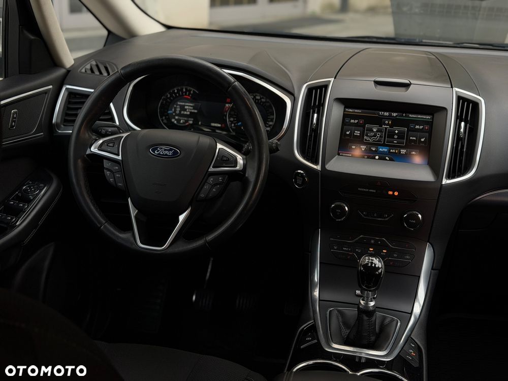 Ford S-Max 2.0 TDCi Titanium - 18