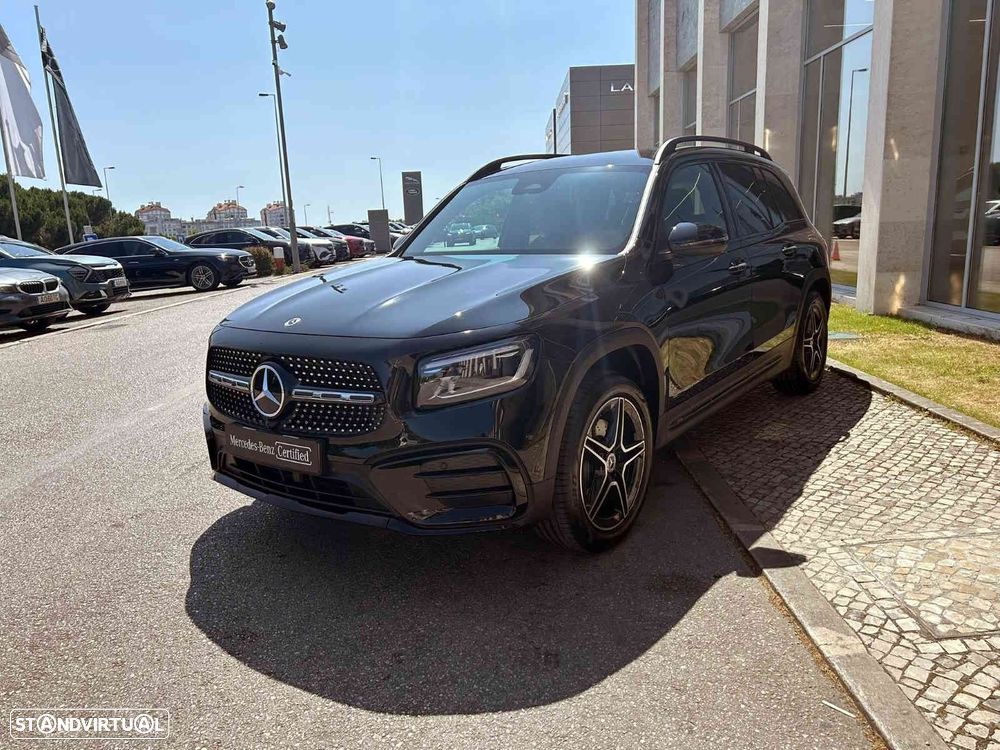 Mercedes-Benz GLB 200 d AMG Line - 1