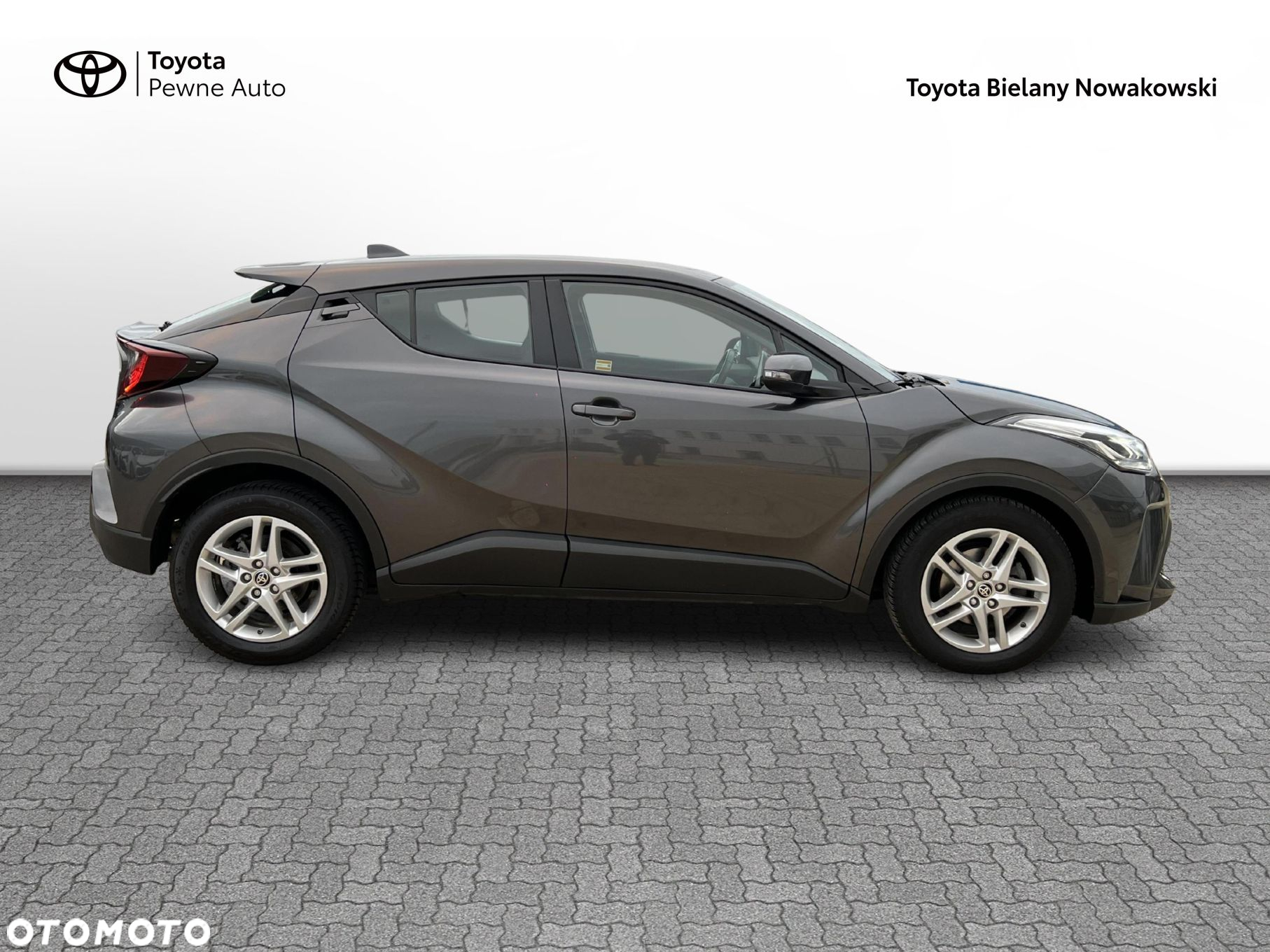 Toyota C-HR - 7