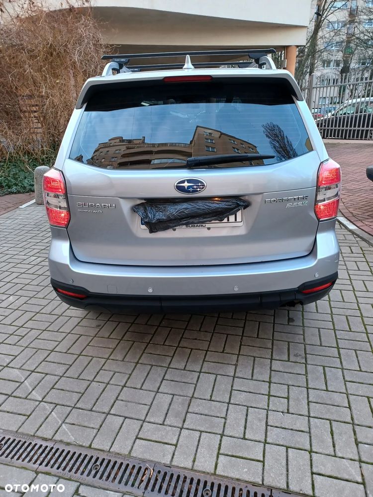 Subaru Forester 2.0X Automatik Comfort - 3