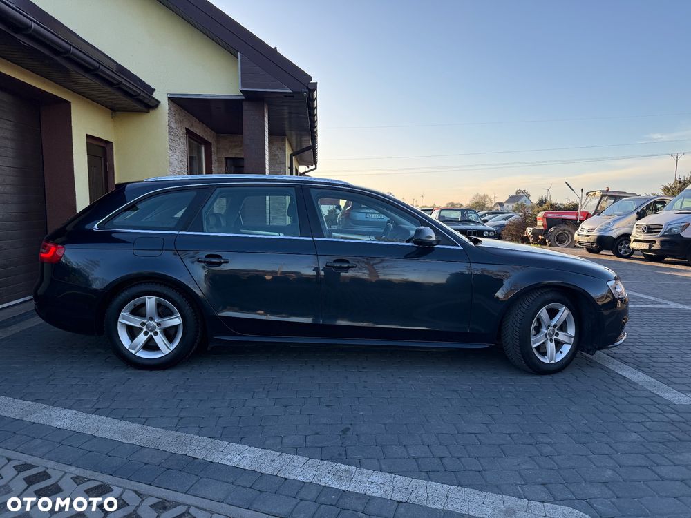 Audi A4 Avant - 3