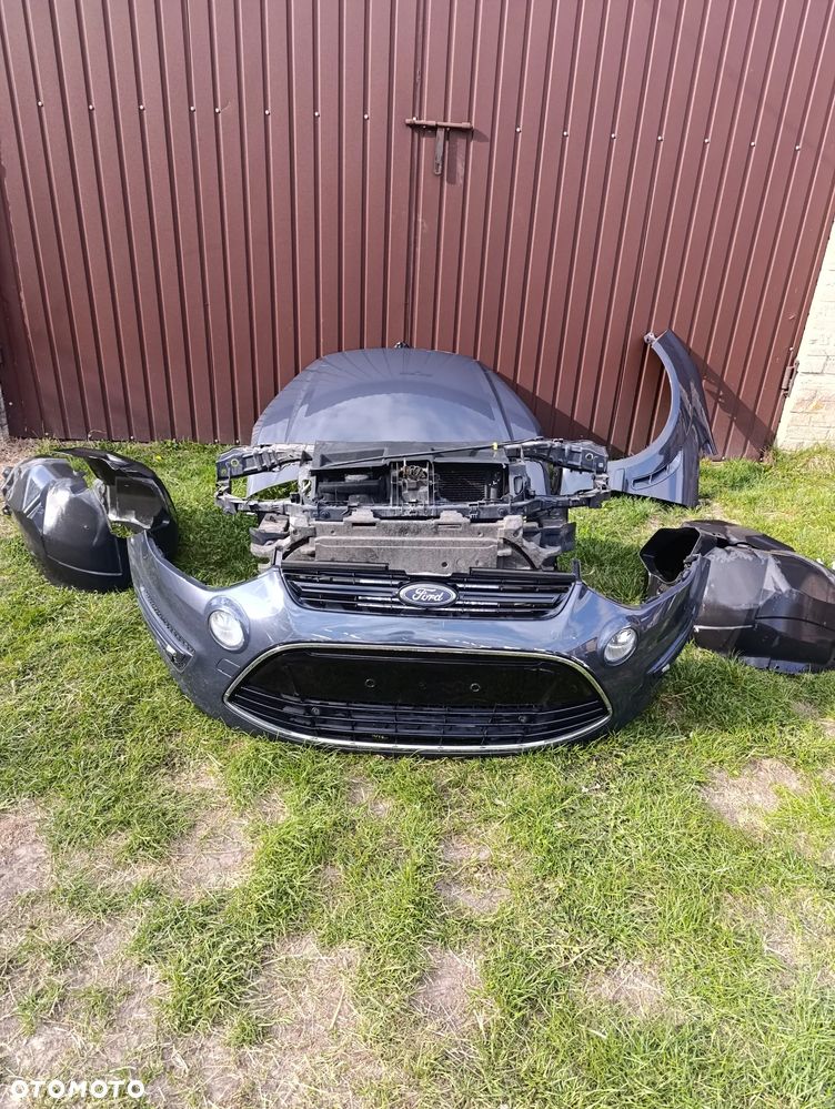 MASKA ZDERZAK BŁOTNIK PRZÓD S-MAX MK1 LIFT S0 - 1
