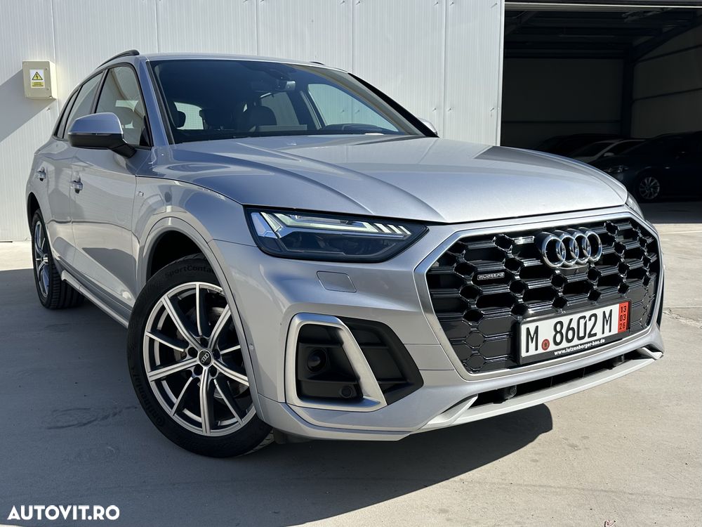 Audi Q5 40 TDI quattro S tronic S line - 3
