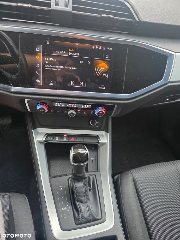 Audi Q3 Sportback 35 TFSI mHEV S tronic - 8