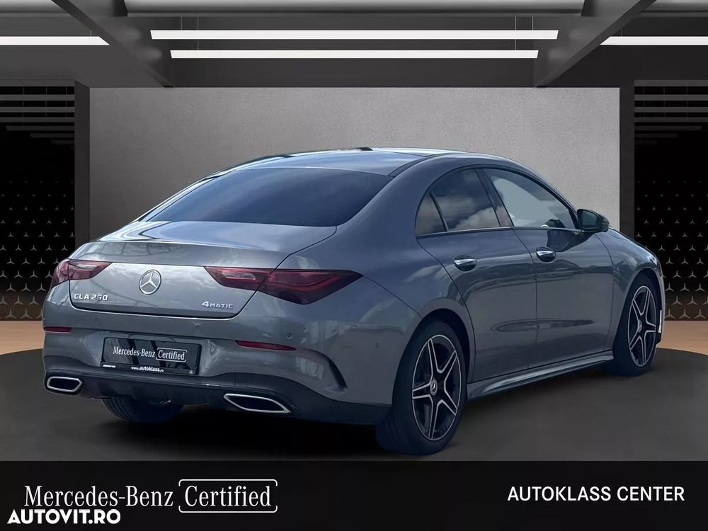 Mercedes-Benz CLA 250 - 7