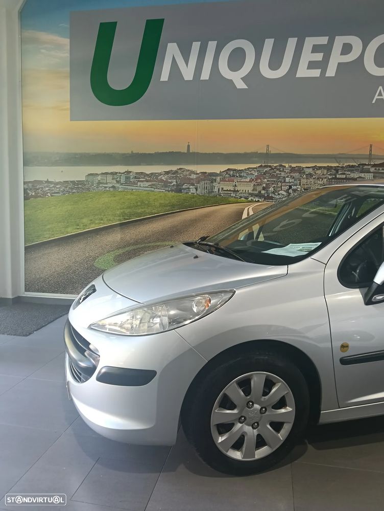 Peugeot 207 1.4 16V Open - 3