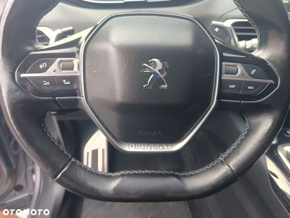 Peugeot 5008 PureTech 130 EAT8 Stop & Start Crossway - 20