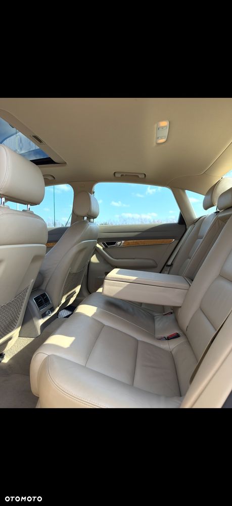 Audi A6 Limousine 4.2 Quattro Tiptronic - 10