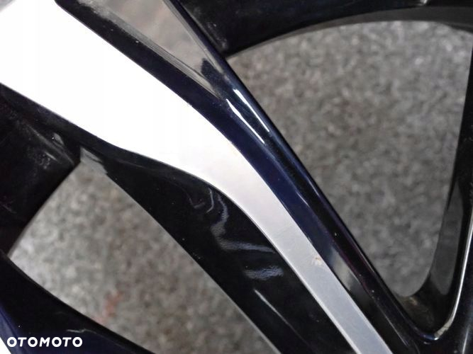 SUZUKI SWIFT 6Jx16 ET45 4x100 felga aluminiowa - 7