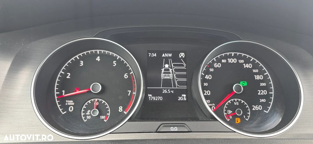 Volkswagen Golf 1.4 TSI ACT BlueMotion Technology DSG Highline - 24