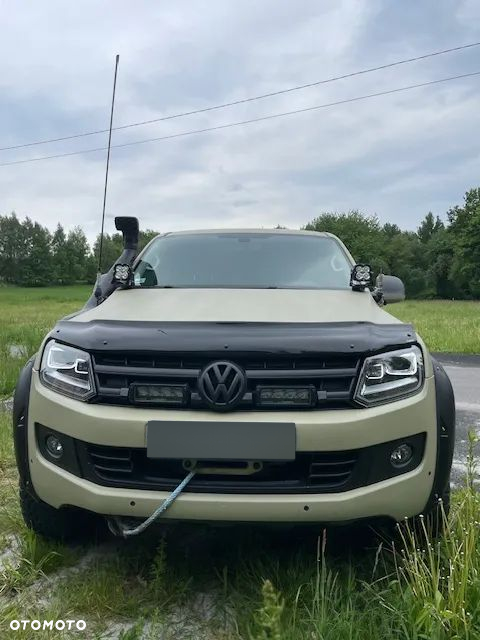 Volkswagen Amarok DC 2.0 BiTDI 4Mot Highline - 23