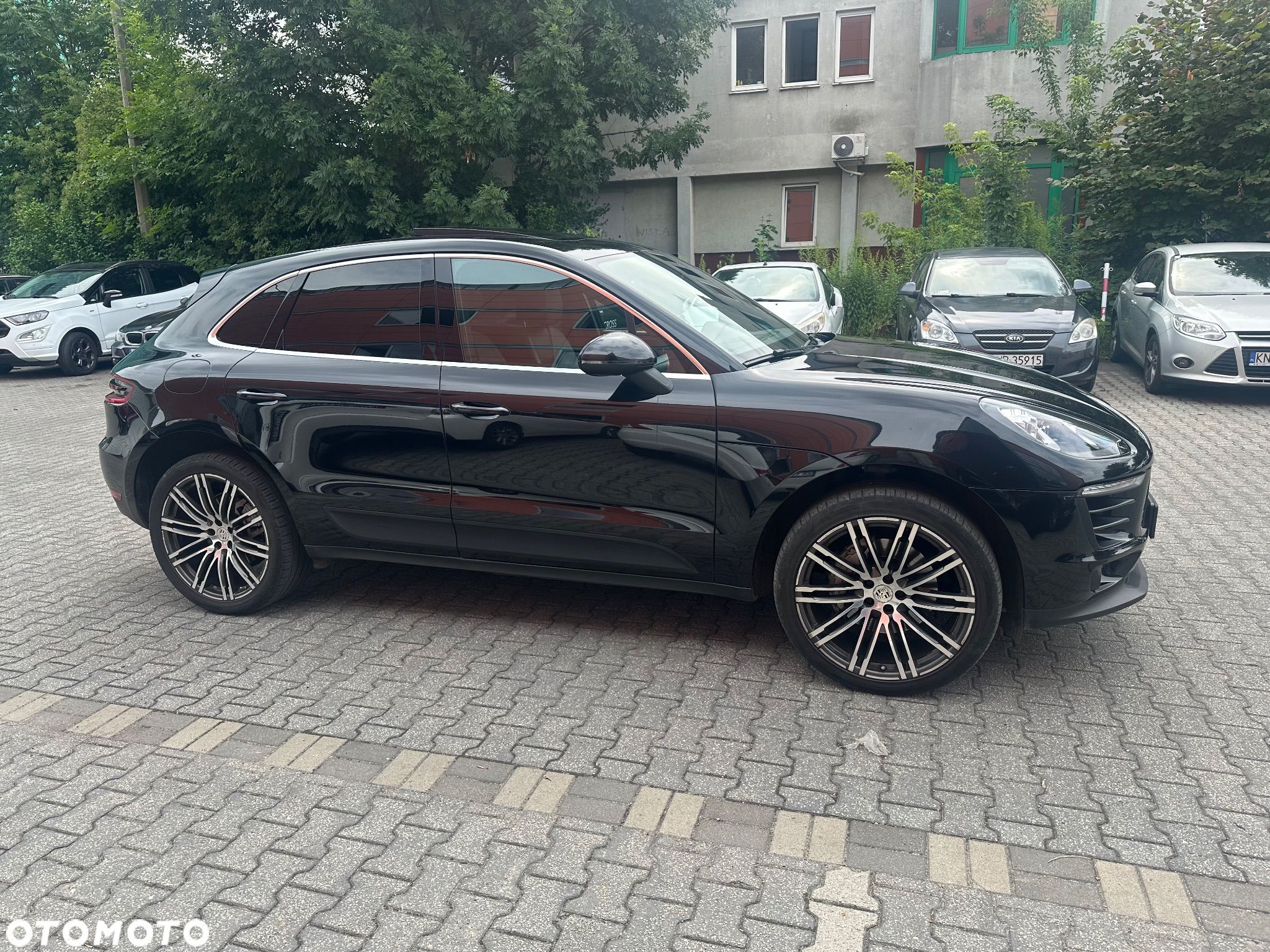 Porsche Macan S Diesel PDK - 1