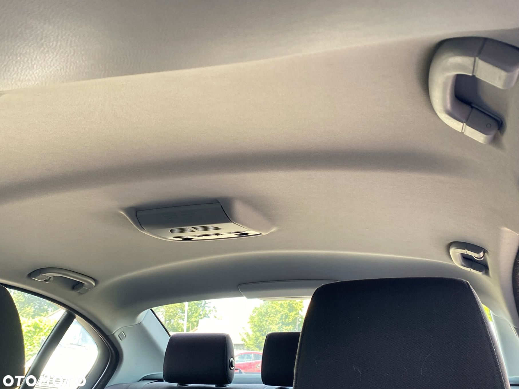 BMW E90 LIFT PODSUFITKA SUFIT SEDAN - 4