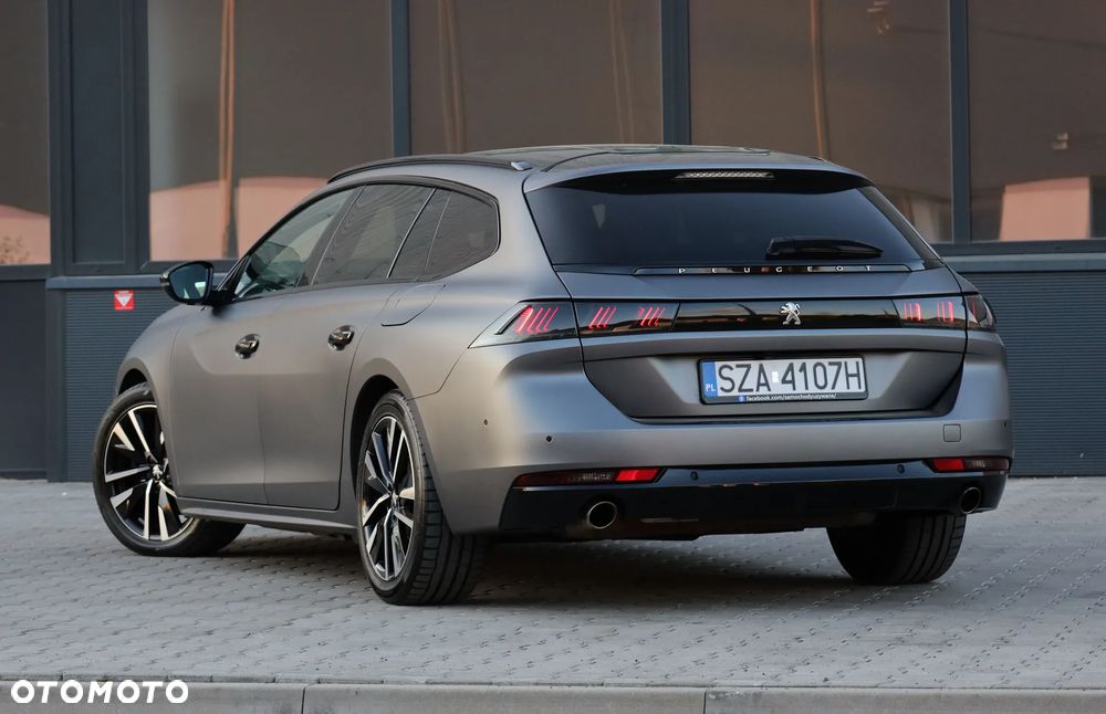 Peugeot 508 225 e-EAT8 GT - 6
