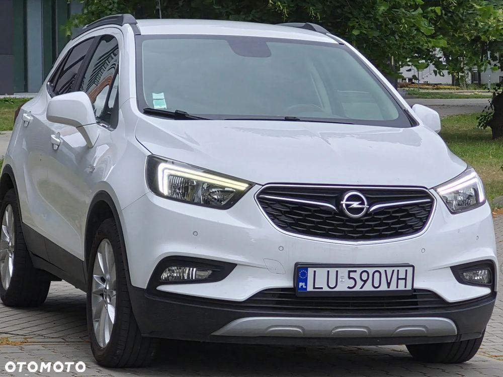Opel Mokka 1.6 CDTI Cosmo S&S - 5