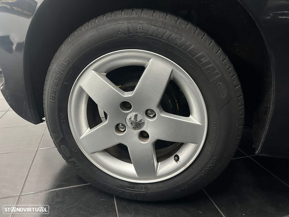 Peugeot 207 1.4 HDi Sport - 14