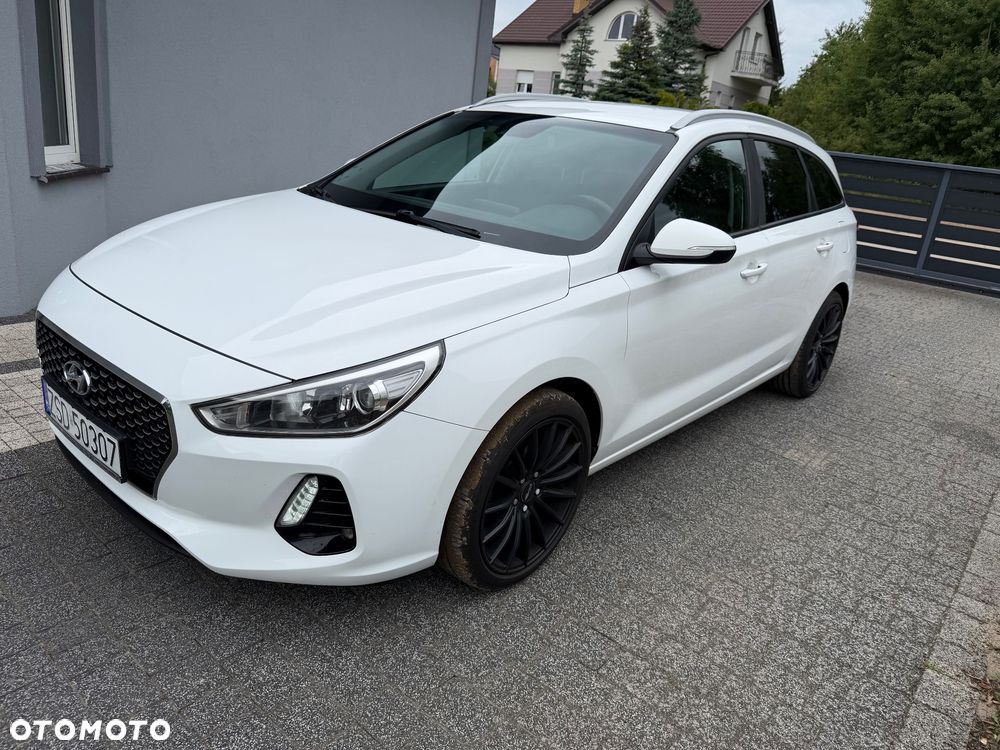 Hyundai i30 1.6 CRDI Select - 21