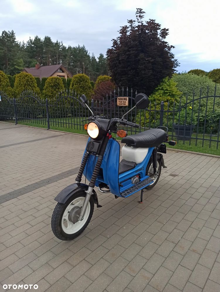 Simson Inny - 20