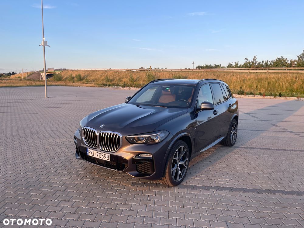 BMW X5 xDrive45e - 2