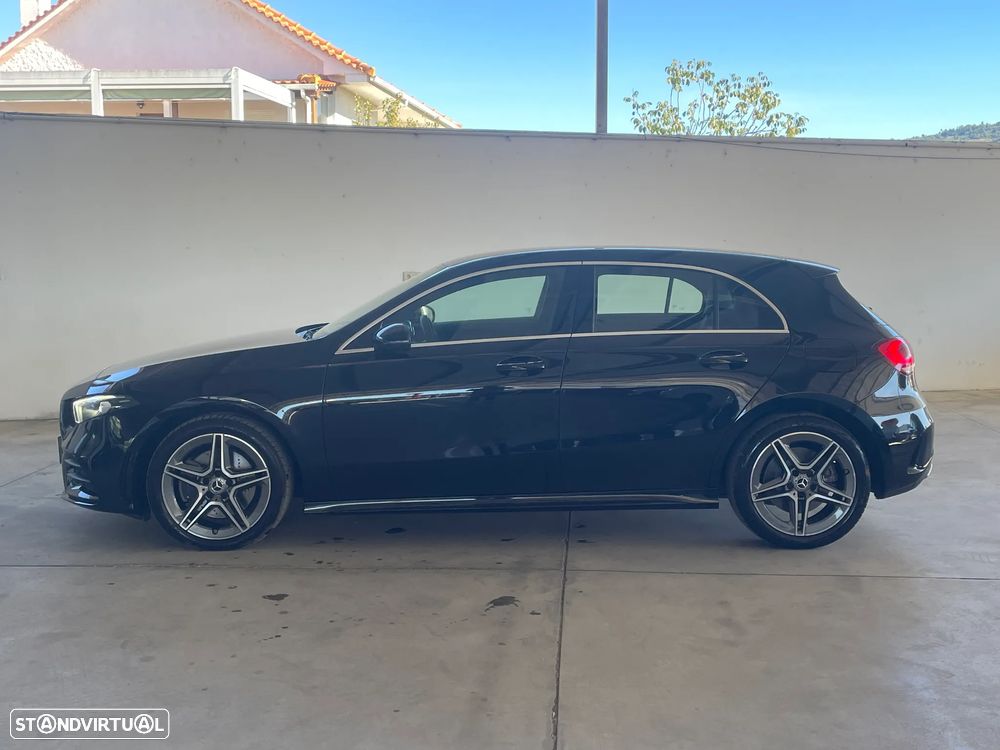Mercedes-Benz A 250 e 8G-DCT AMG Line - 2