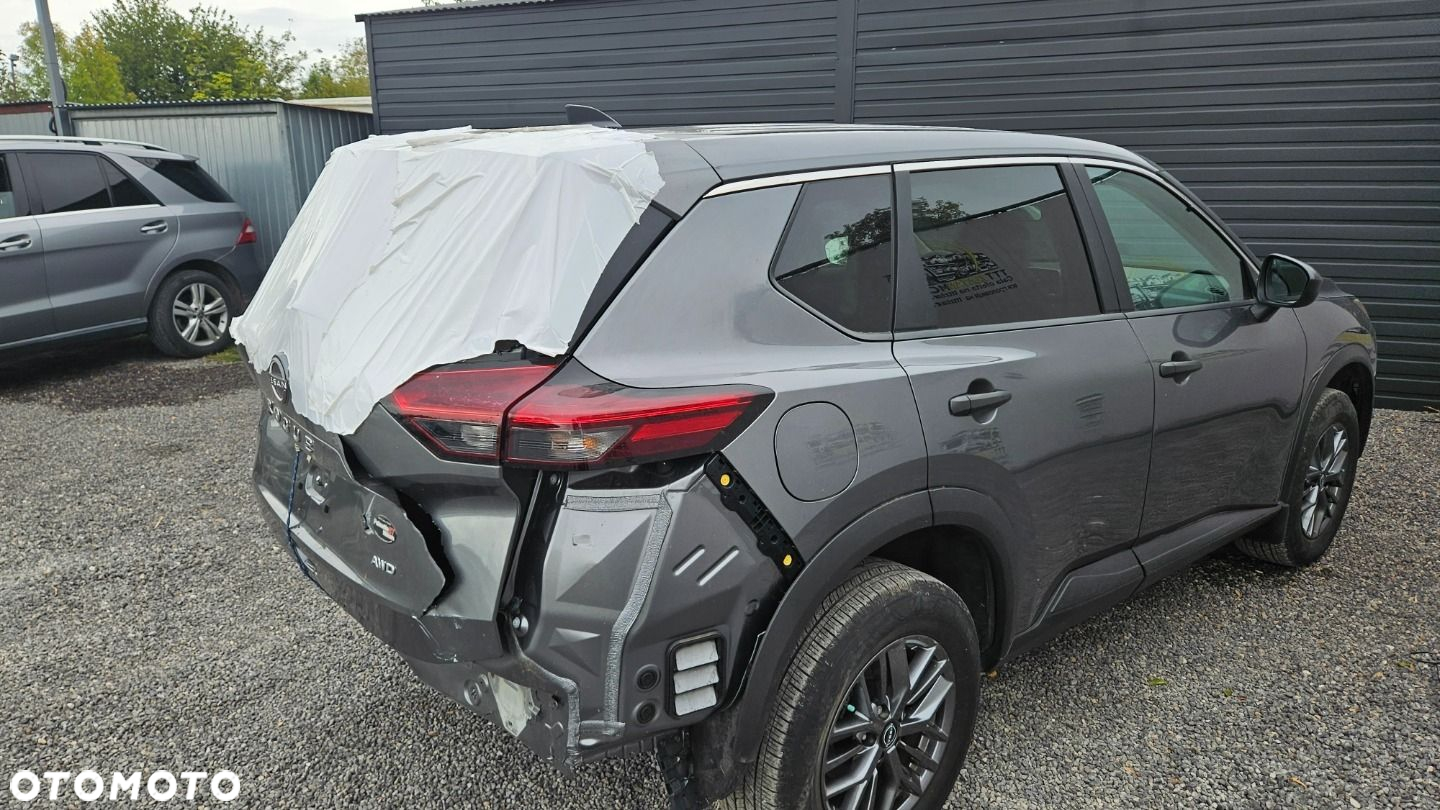 Nissan Rogue - 23