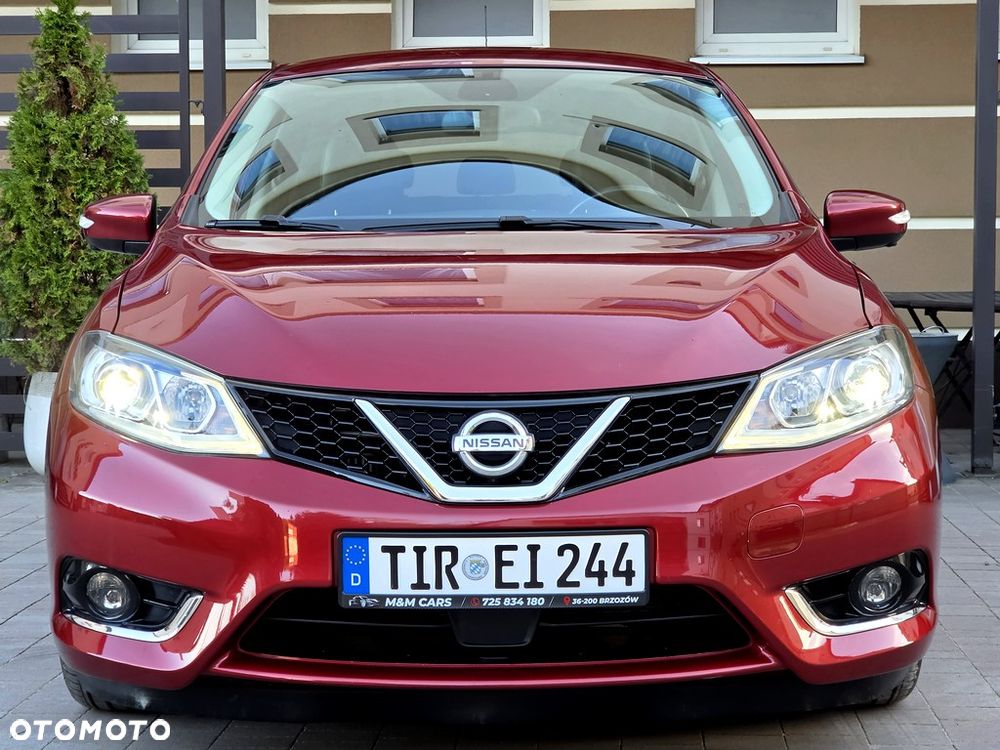 Nissan Pulsar 1.2 DIG-T N-Connecta - 16