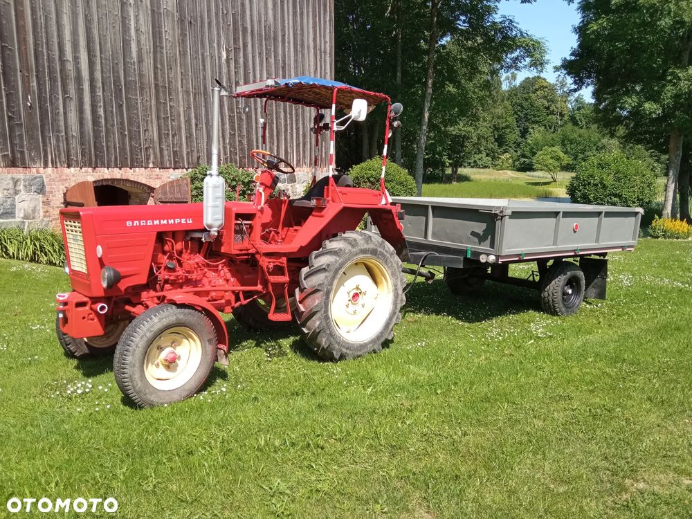 Inny WŁADIMIREC T25 - 2