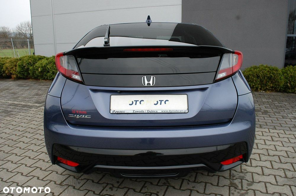 Honda Civic - 13