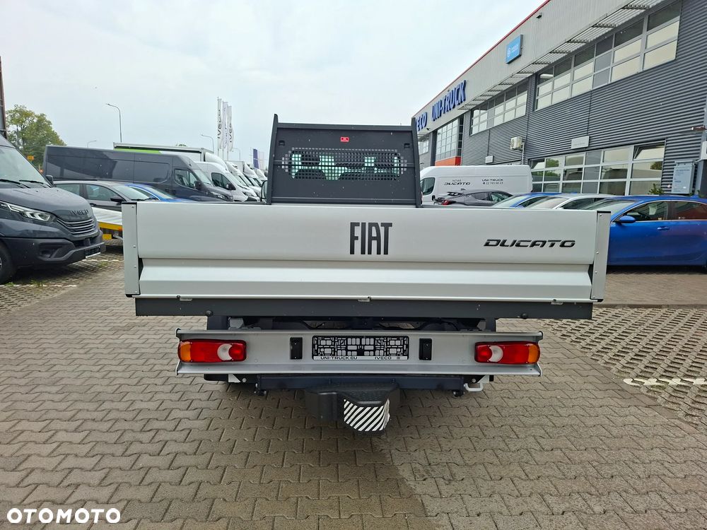 Fiat SUPER CENA! OD RĘKI ! Ducato skrzynia 140KM, Kamera cofania, Wzmocnione zawieszenie - 8