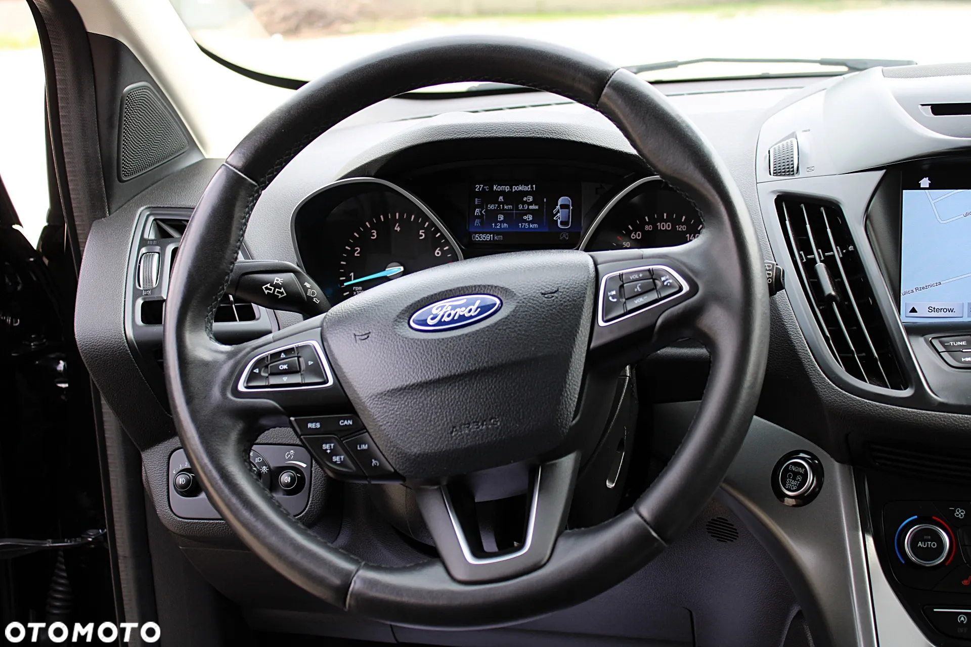 Ford Kuga - 16