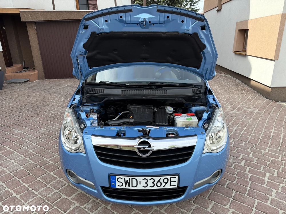 Opel Agila 1.0 Edition - 37