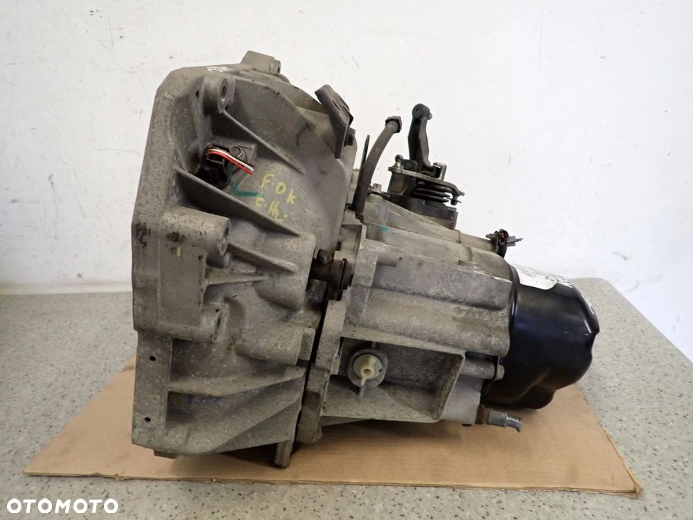 NISSAN MICRA K13 1.2i 10- SKRZYNIA BIEGÓW MANUALNA - 4