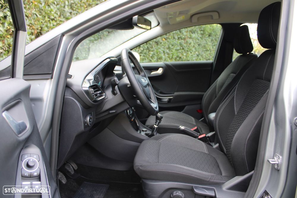 Ford Puma 1.0 EcoBoost Hybrid TITANIUM DESIGN - 5
