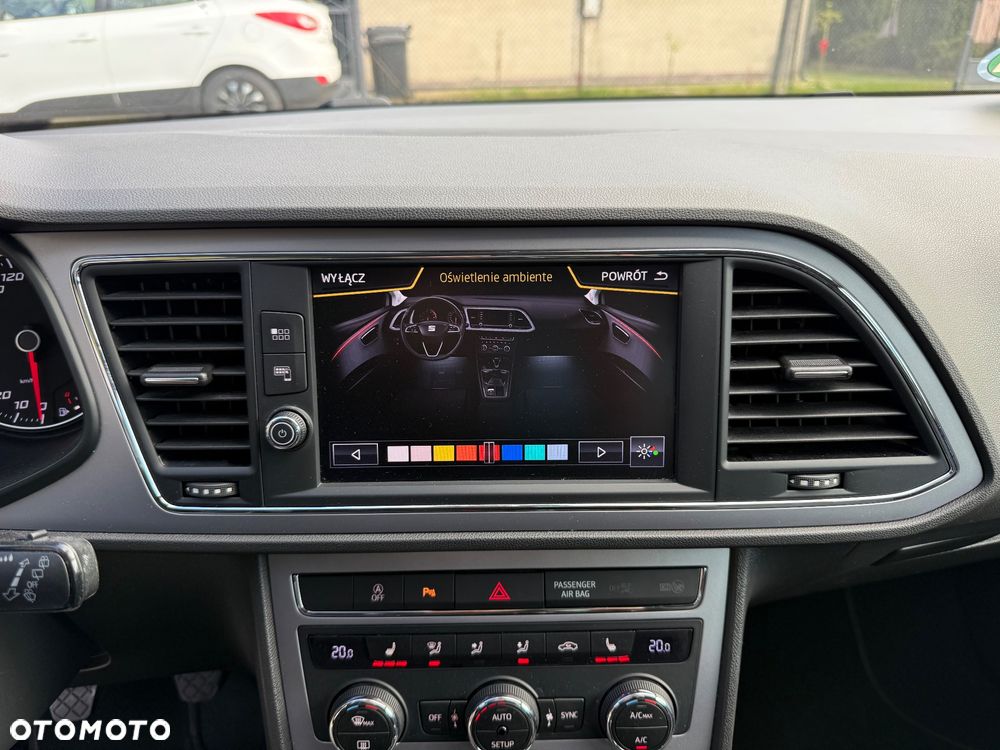 Seat Leon 1.4 TSI Start&Stop XCELLENCE - 20