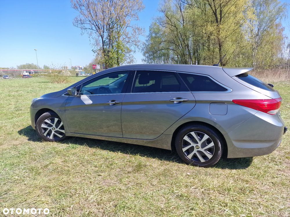 Hyundai i40 2.0 Premium - 26