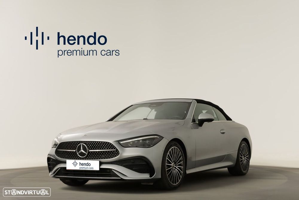 Mercedes-Benz CLE 220 d Cabrio - 5