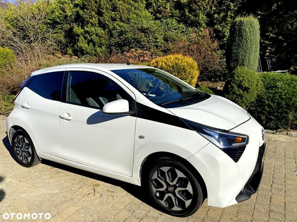 Toyota Aygo 1.0 VVT-i Color Edition - 15