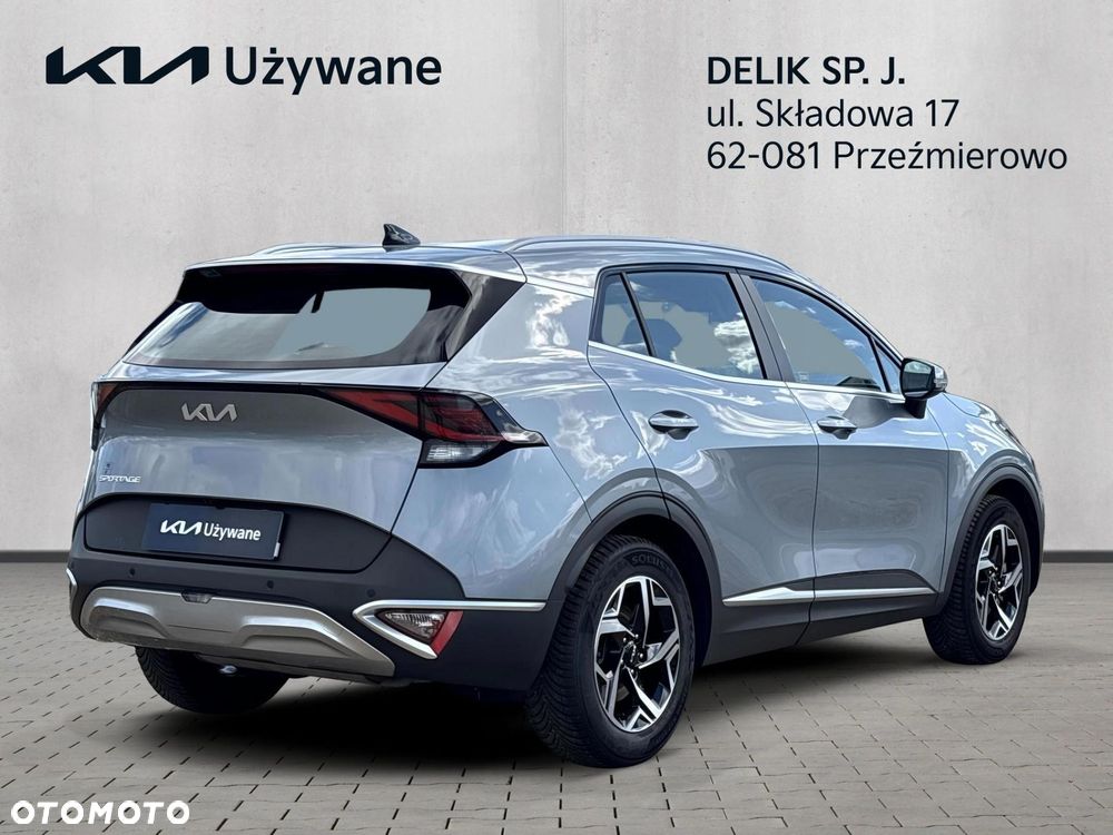 Kia Sportage 1.6 T-GDI M 2WD - 5