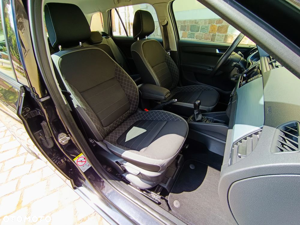 Skoda Fabia 1.0 TSI Ambition Plus - 12