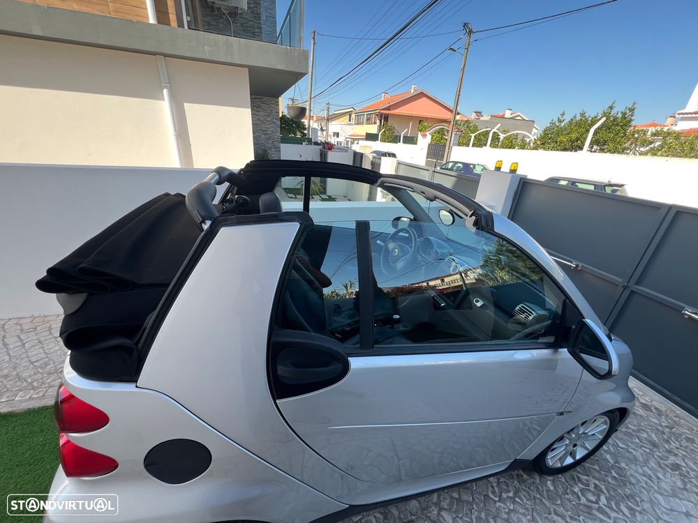 Smart Fortwo Cabrio - 30