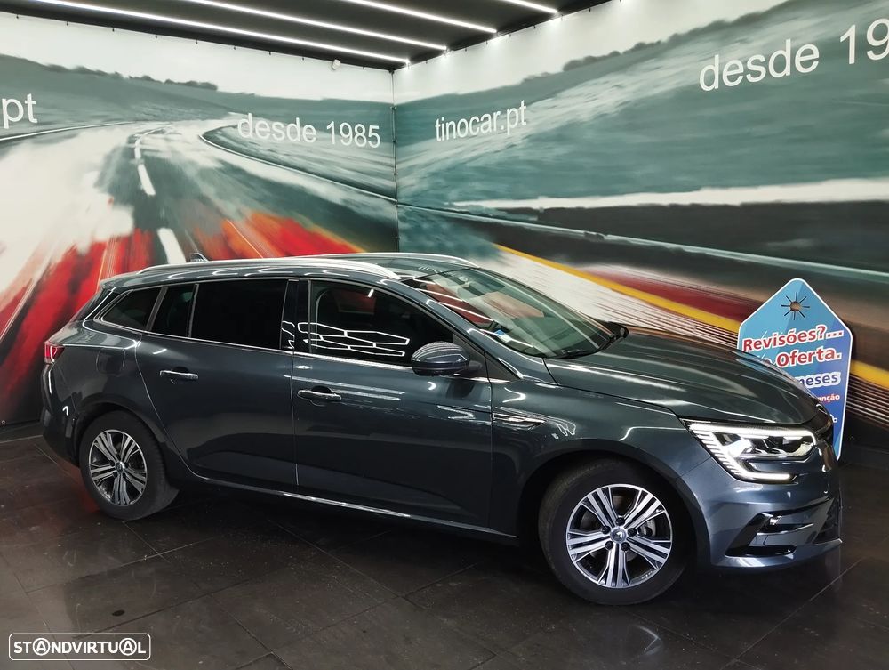 Renault Mégane Sport Tourer 1.6 E-Tech Plug-In Limited - 3