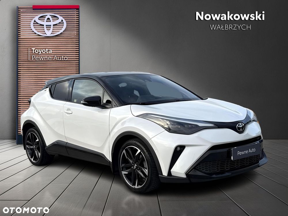 Toyota C-HR 2.0 Hybrid GR Sport - 4