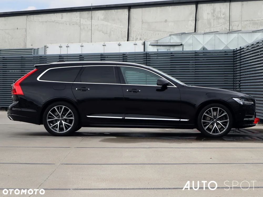 Volvo V90 T8 AWD Plug-In Hybrid Inscription - 7