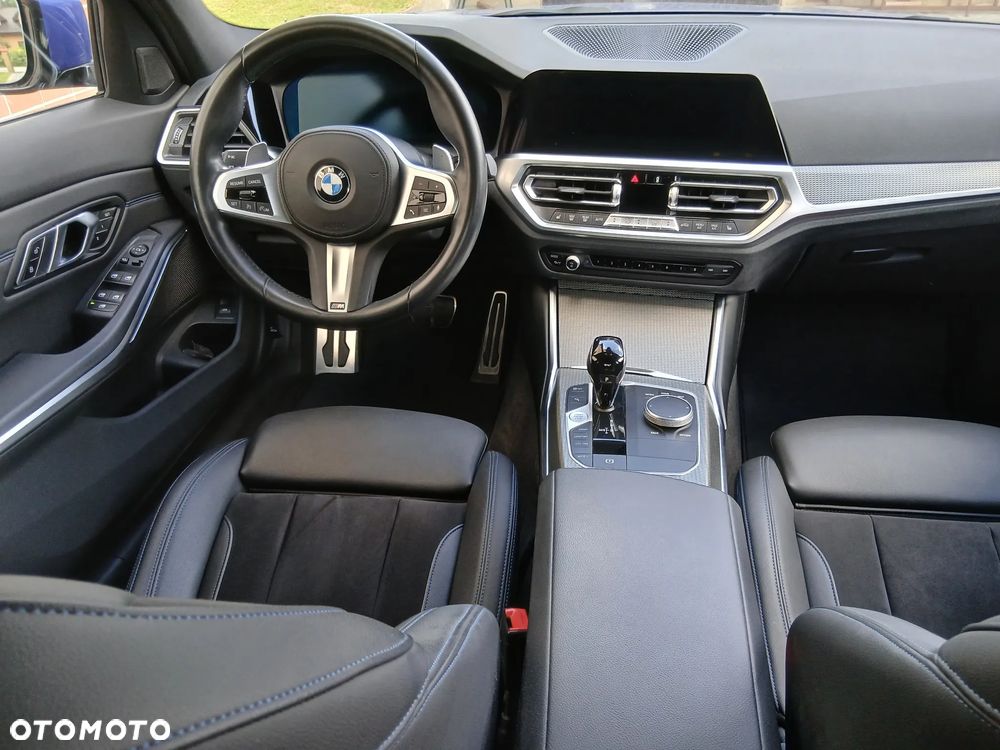 BMW Seria 3 320d xDrive mHEV M Sport - 13