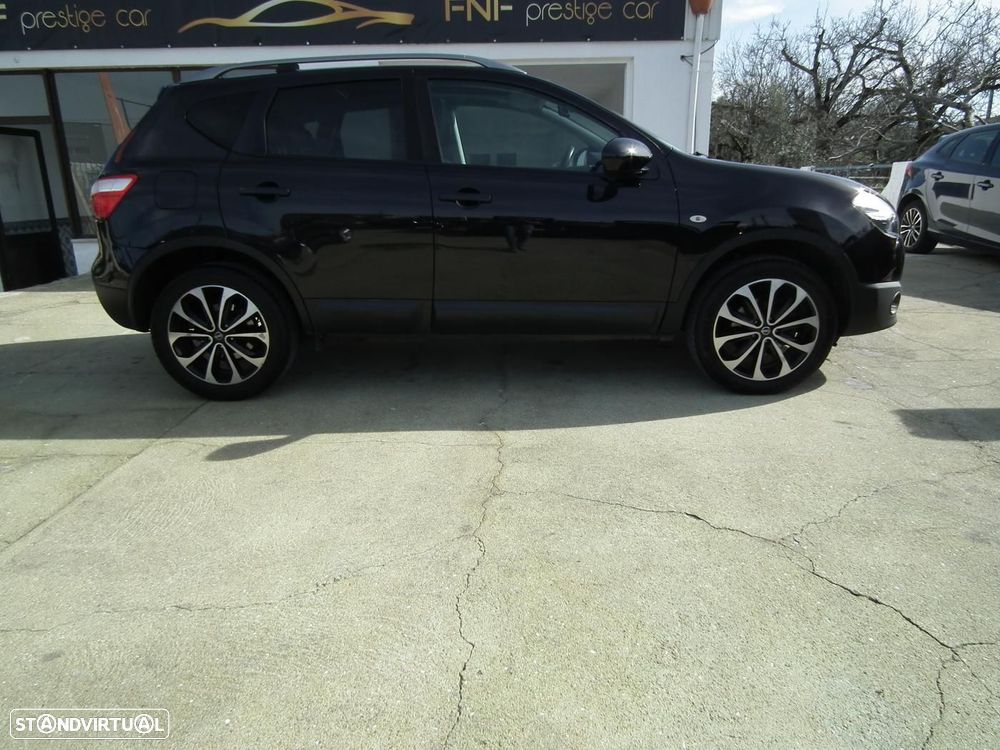 Nissan Qashqai 1.5 dCi Tekna Sport 18 - 4