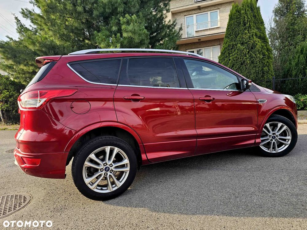 Ford Kuga 2.0 TDCi 4x4 Individual - 8